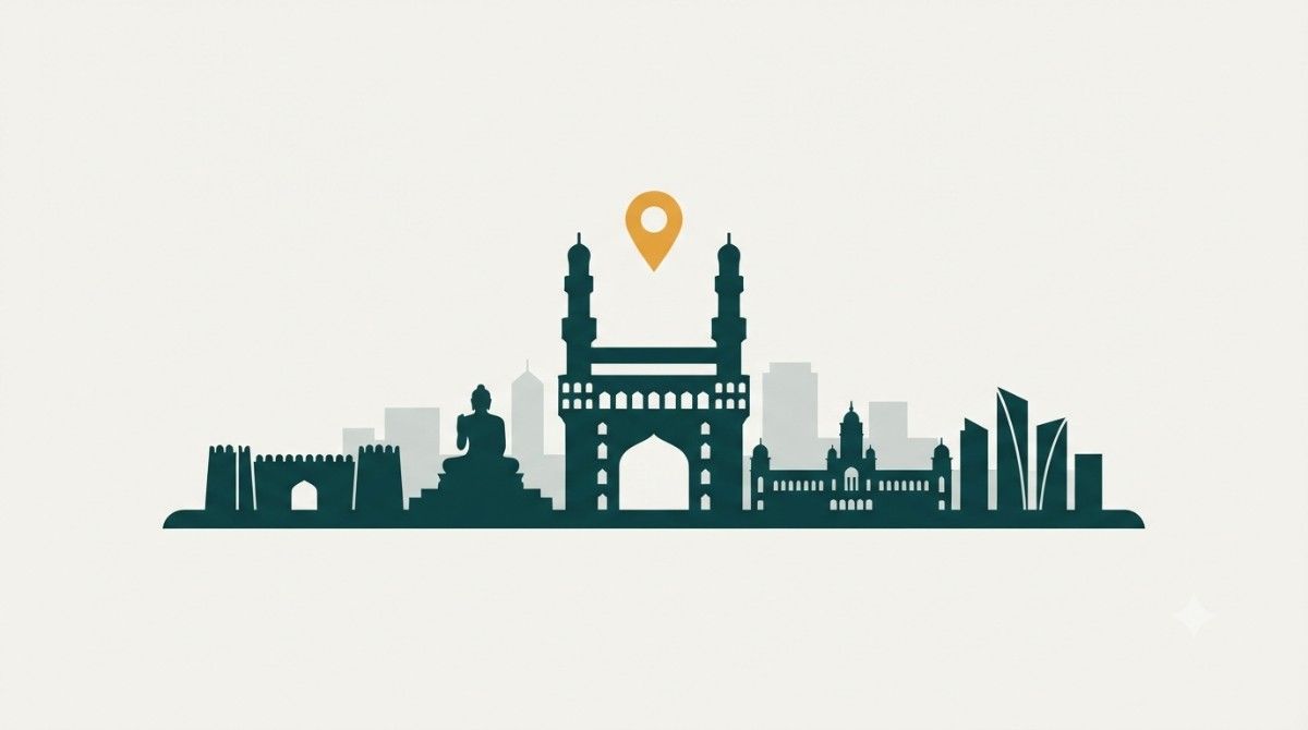 Gilma service Hyderabad coverage across the city