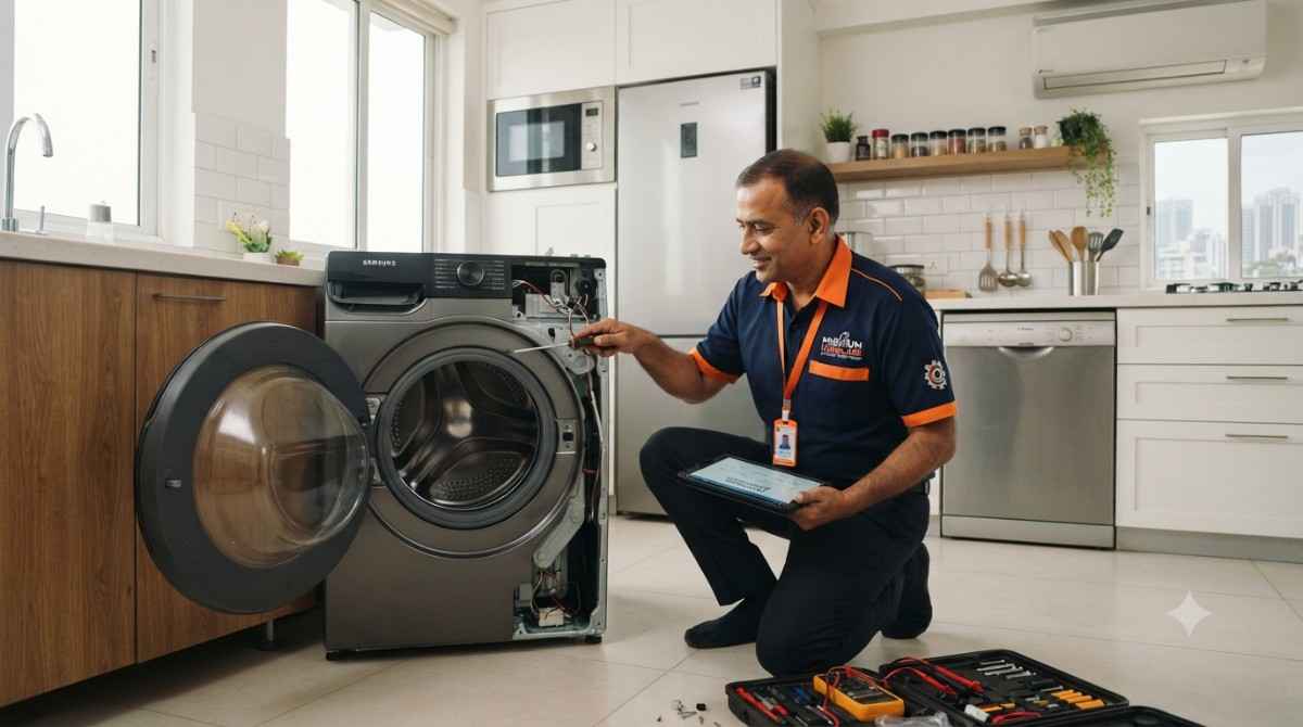 How to Choose the Best Home Appliance Repair Service in India
