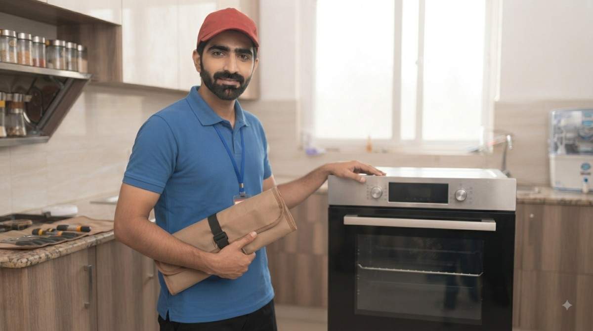 Bosch Service Centre appliance repair technician near you - doorstep visit